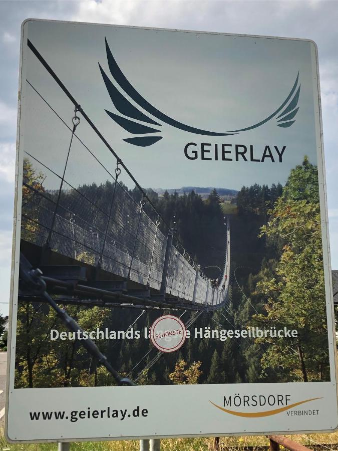 Am Apfelbaum, Ein Ferienhaus Zwischen Rhein Und Mosel Kastellaun Kültér fotó