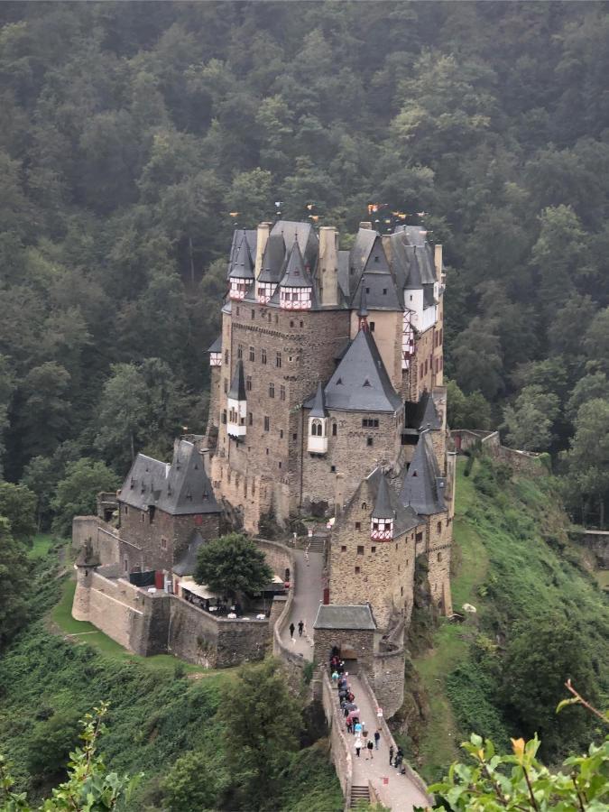 Am Apfelbaum, Ein Ferienhaus Zwischen Rhein Und Mosel Kastellaun Kültér fotó