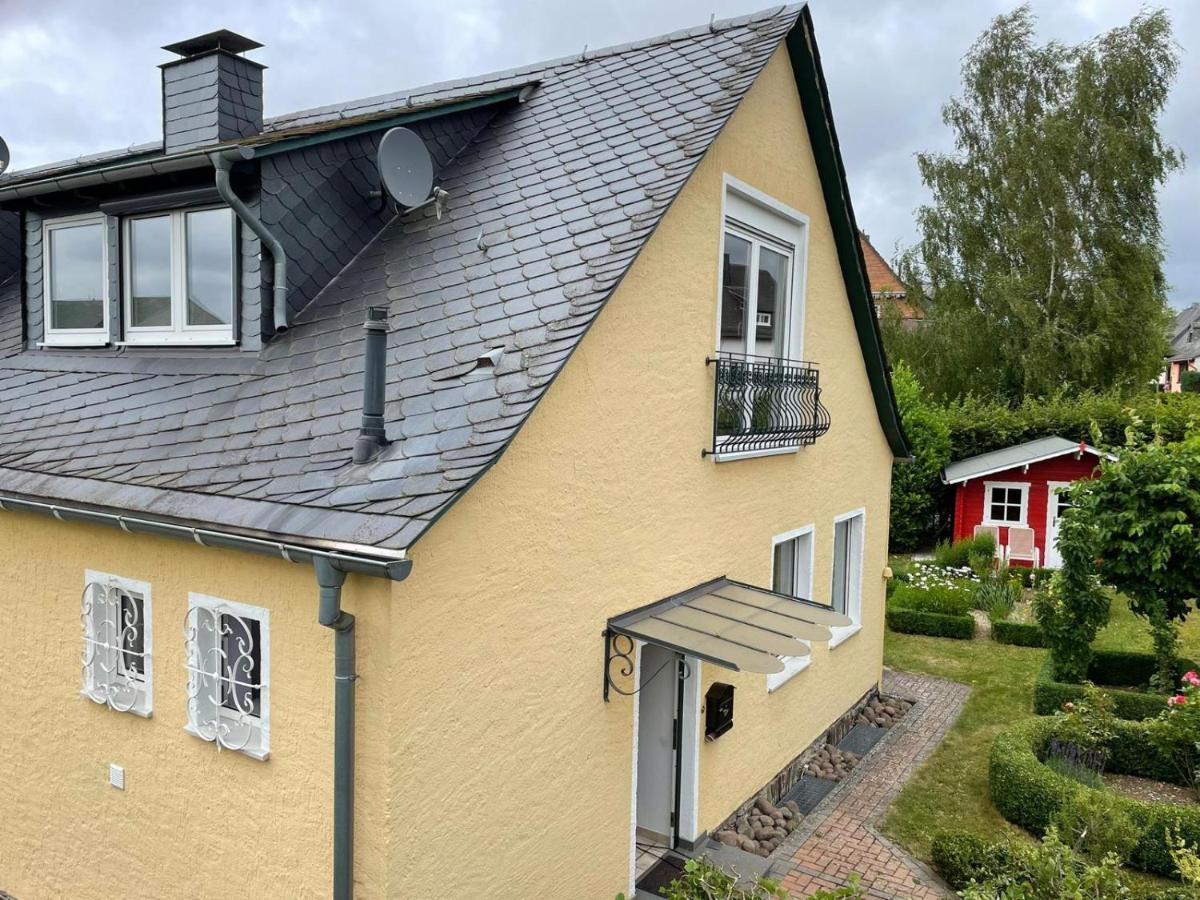 Am Apfelbaum, Ein Ferienhaus Zwischen Rhein Und Mosel Kastellaun Kültér fotó