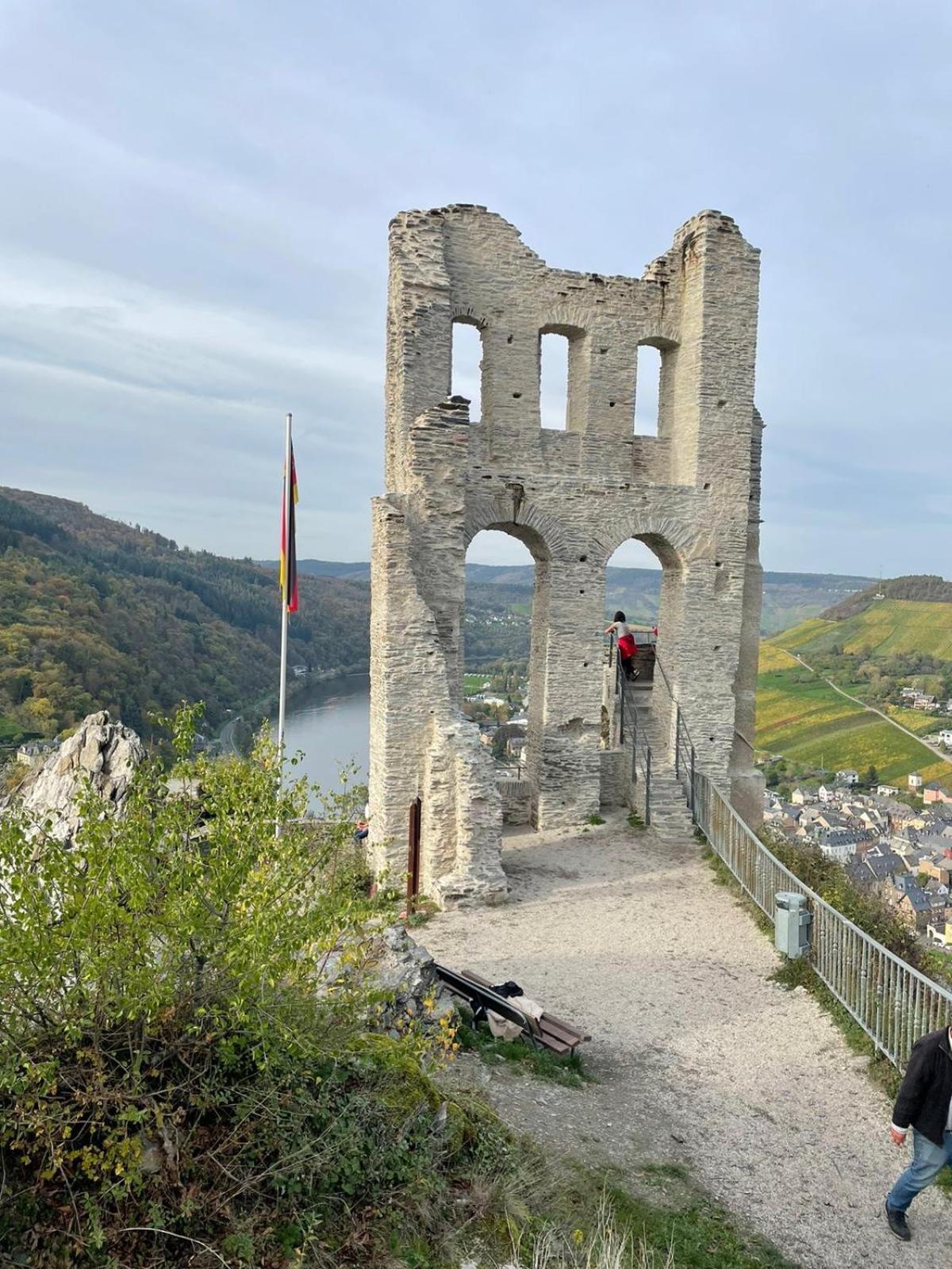Am Apfelbaum, Ein Ferienhaus Zwischen Rhein Und Mosel Kastellaun Kültér fotó