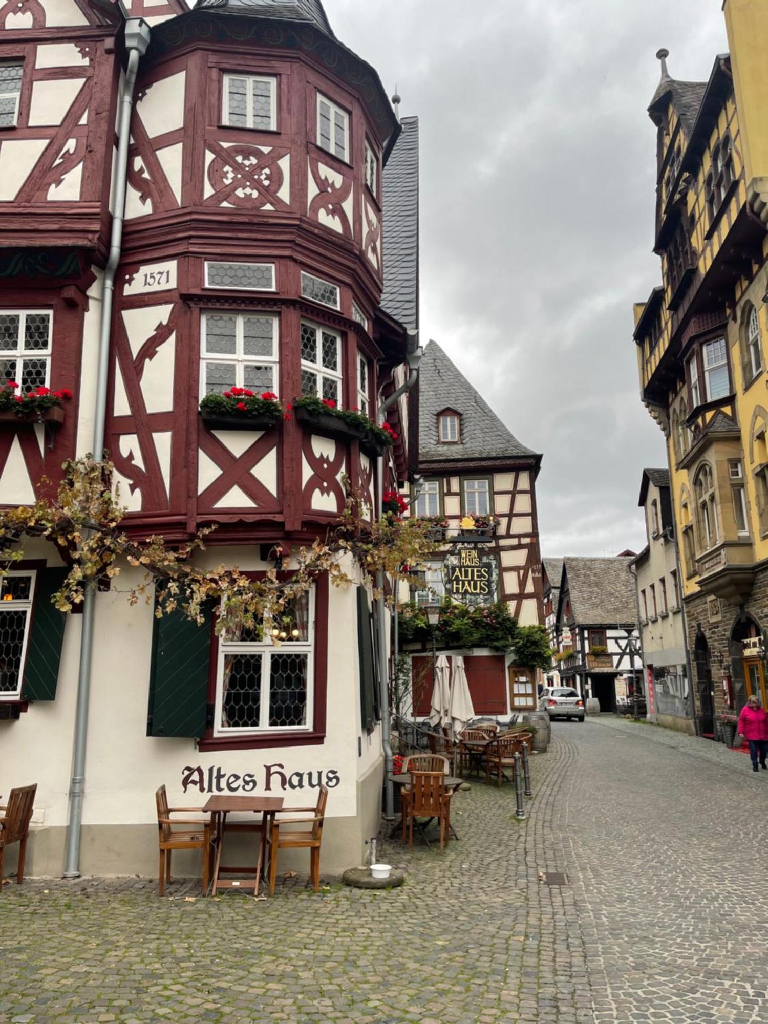 Am Apfelbaum, Ein Ferienhaus Zwischen Rhein Und Mosel Kastellaun Kültér fotó