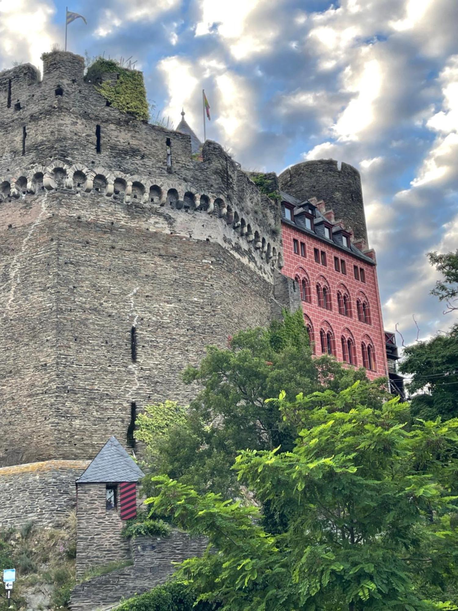 Am Apfelbaum, Ein Ferienhaus Zwischen Rhein Und Mosel Kastellaun Kültér fotó